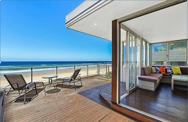 Beachfront Beauty! Голд-Кост Екстер'єр фото