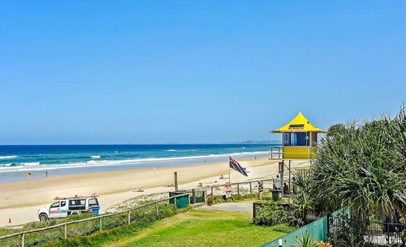 Beachfront Beauty! Голд-Кост Екстер'єр фото